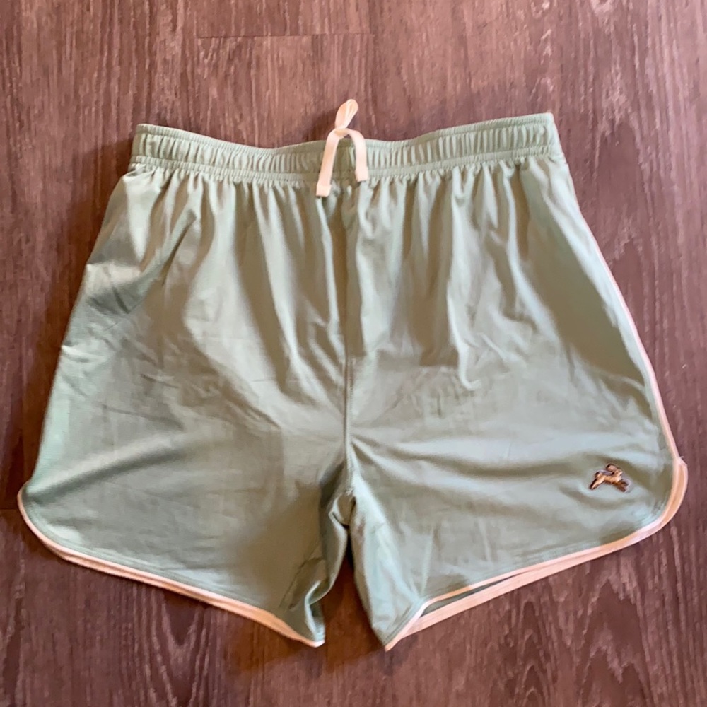 Tracksmith shorts